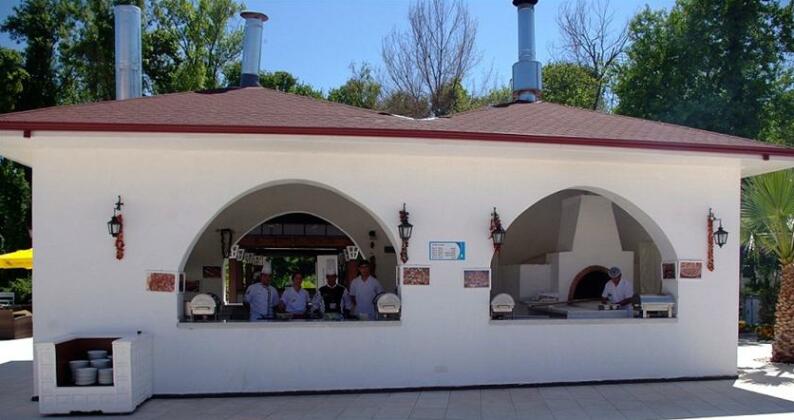 Lykia Botanika Beach Fun & Club - Photo4