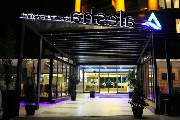 Alesha Suite Hotel & Residence - Photo2