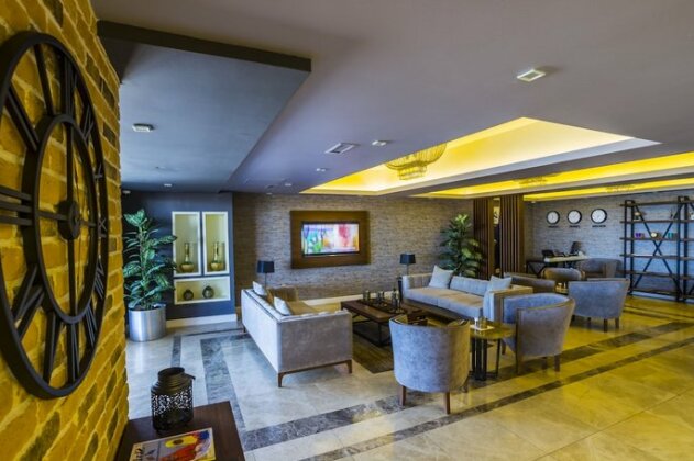 Alesha Suite Hotel & Residence - Photo3