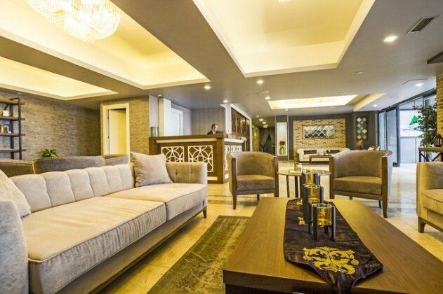 Alesha Suite Hotel & Residence - Photo4