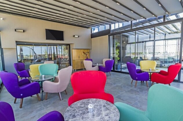 Alesha Suite Hotel & Residence - Photo5