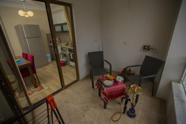 Yomra Rezidans Hotel - Photo2