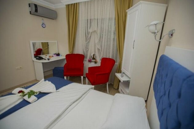 Yomra Rezidans Hotel - Photo4