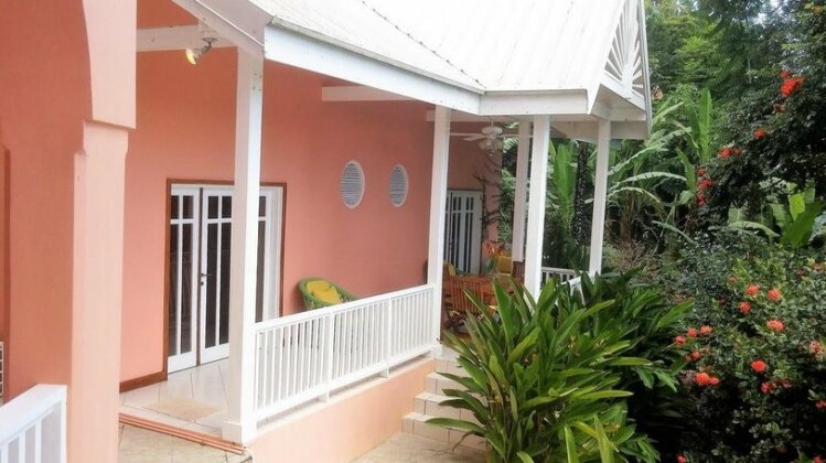 Tobago Hibiscus Golf Villas & Appartments