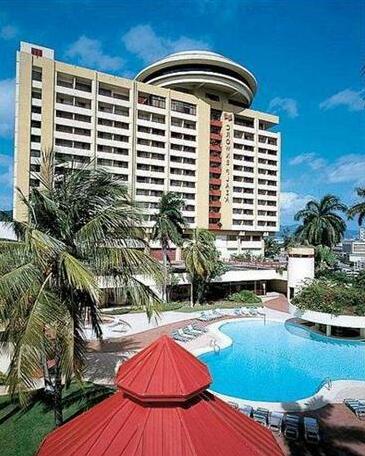 Capital Plaza Hotel Port of Spain