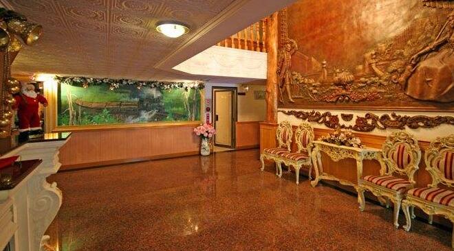 Ali-Shan Kaofeng Hotel - Photo2