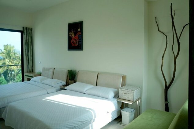 Full Mountain Sea Villa - Photo3