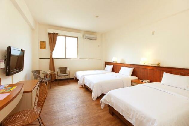 Yawan Spa Hotel - Photo5