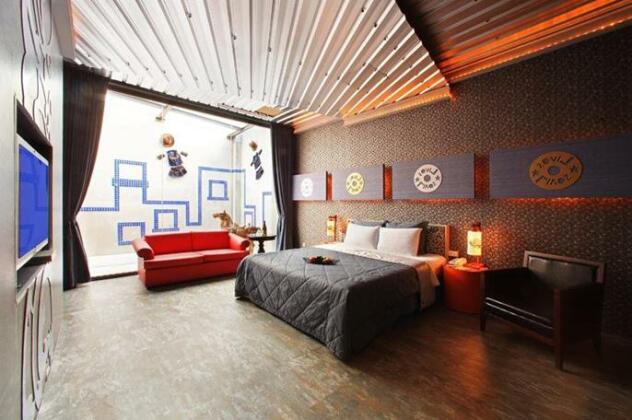 8th Platform Motel - Photo4