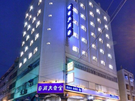 Formosa Hotel Changhua