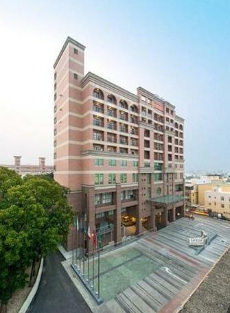 Forte Hotel Changhua