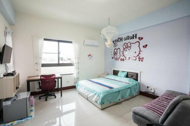 Yunzhuang leisure bed and breakfast