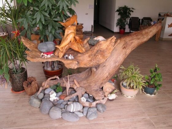 Woodenfish - Photo2