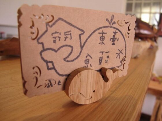 Woodenfish - Photo5