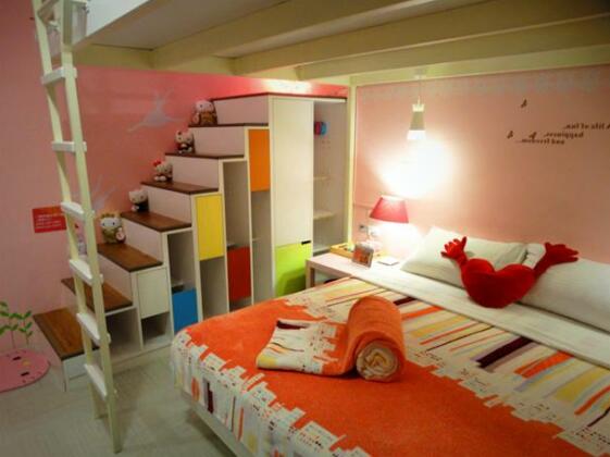 An Lan Jie Hostel - Photo2