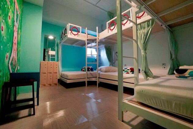 An Lan Jie Hostel - Photo3
