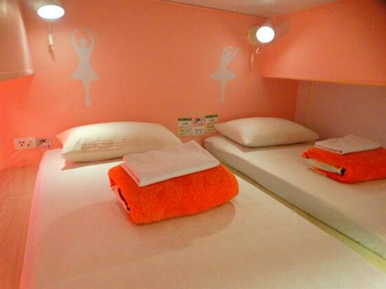 An Lan Jie Hostel - Photo4