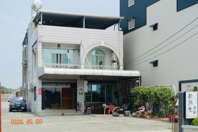Fu Courtyard Homestay - Photo2