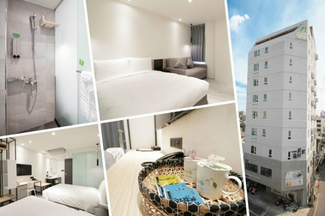 Green Hotel - Chiayi - Photo2
