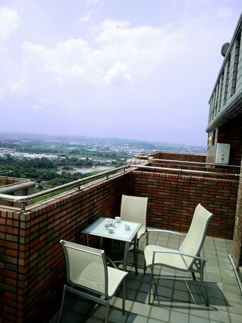 Homestay - a panoramic view of chiayi city - Photo2