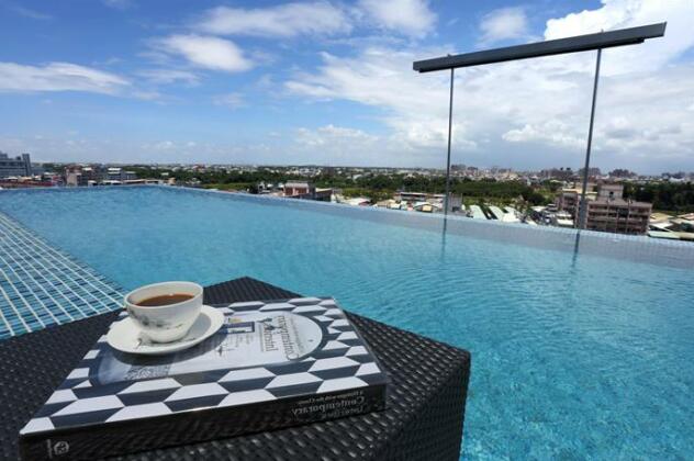 Hotel Day Plus Teascape - Photo3