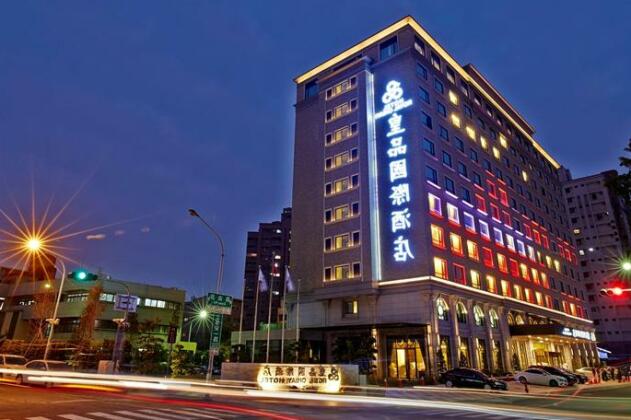 Royal Chiayi Hotel