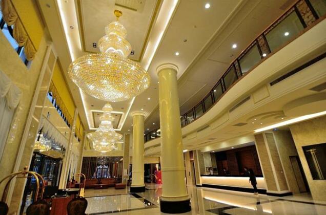 Royal Chiayi Hotel - Photo2