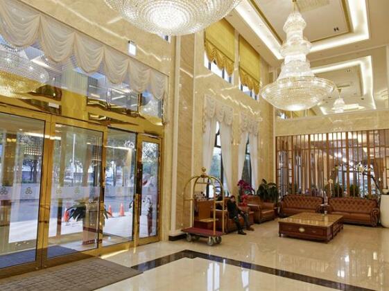 Royal Chiayi Hotel - Photo4
