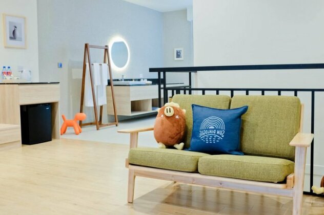 Sun Dialogue Hotel-By Cosmos Creation - Photo2