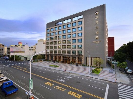 Tsun Huang Hotel