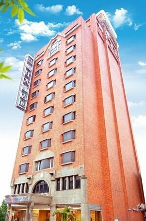 Unic Hotel Chiayi City