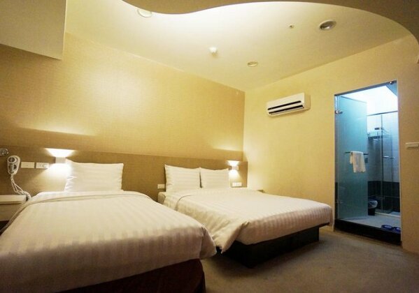 Win Inn Chiayi Hotel - Photo5