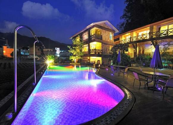 Ci Meng Rou Resort Villa