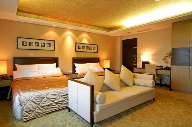 Ci Meng Rou Resort Villa - Photo3