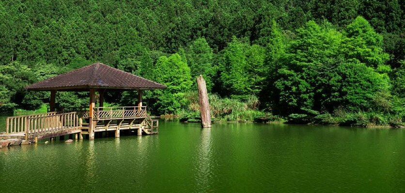 Malauy Ecological Park Mingchih Resort