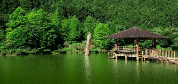 Malauy Ecological Park Mingchih Resort