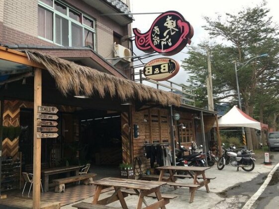Donghe surf shop & Hostel