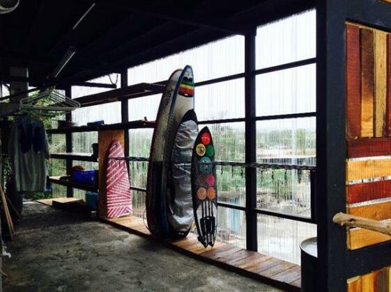 Taitung Open Surf Shop and Hostel - Photo5