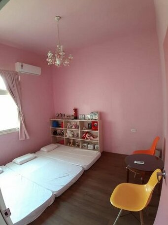 Pink House Dongshan Township - Photo2