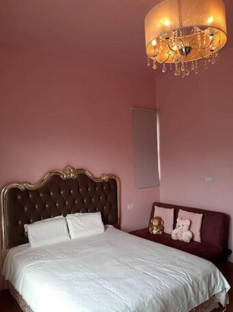 Pink House Dongshan Township - Photo4