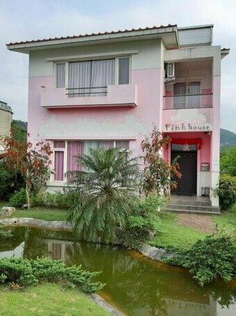 Pink House Dongshan Township