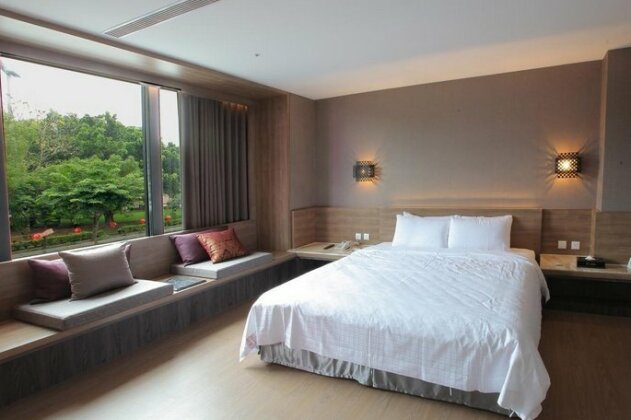 Imperial Dynasty Boutique Hotel - Photo2