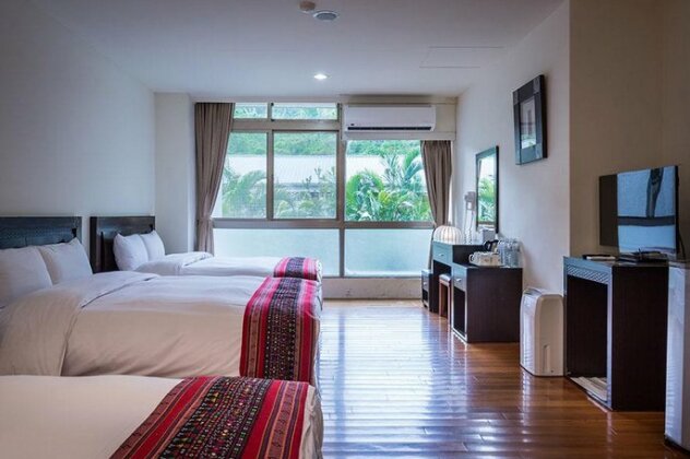 An Tong Spring Hotel - Photo4