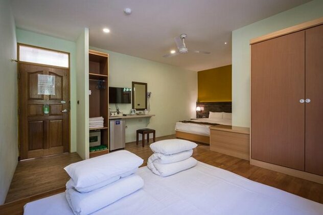 An Tong Spring Hotel - Photo5