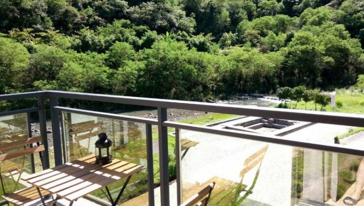 Antong Creekside Hot Spring - Photo2