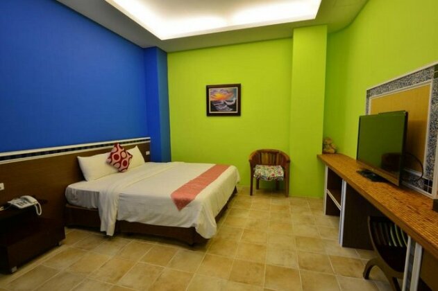E-Ping Castle Hotel - Photo5