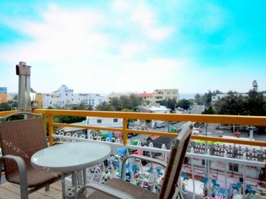 Golden City Holiday Hostel - Photo4