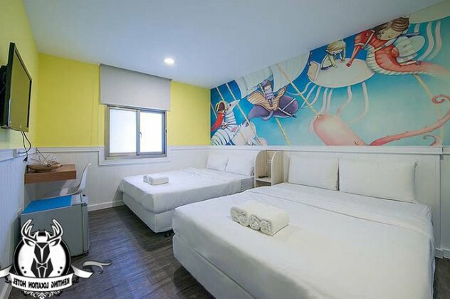 Kenting Location Hotel - Fun Inn Kenting - Photo4