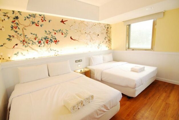 Kenting Location Hotel - Fun Inn Kenting - Photo5