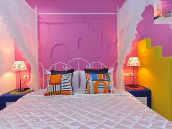Kentingbay Bed and Breakfast-Color Palace - Photo5